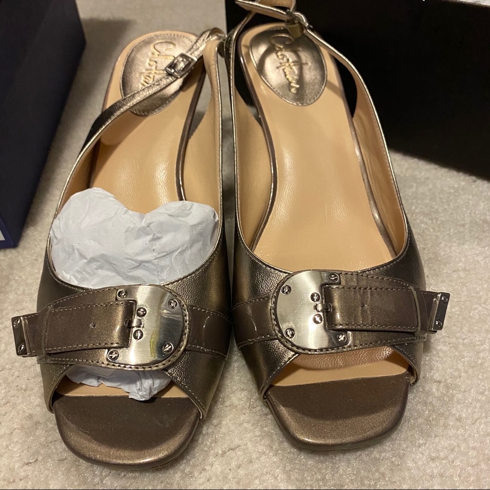 Cole Haan Heels—NWB